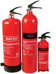 Fire Extinguishers